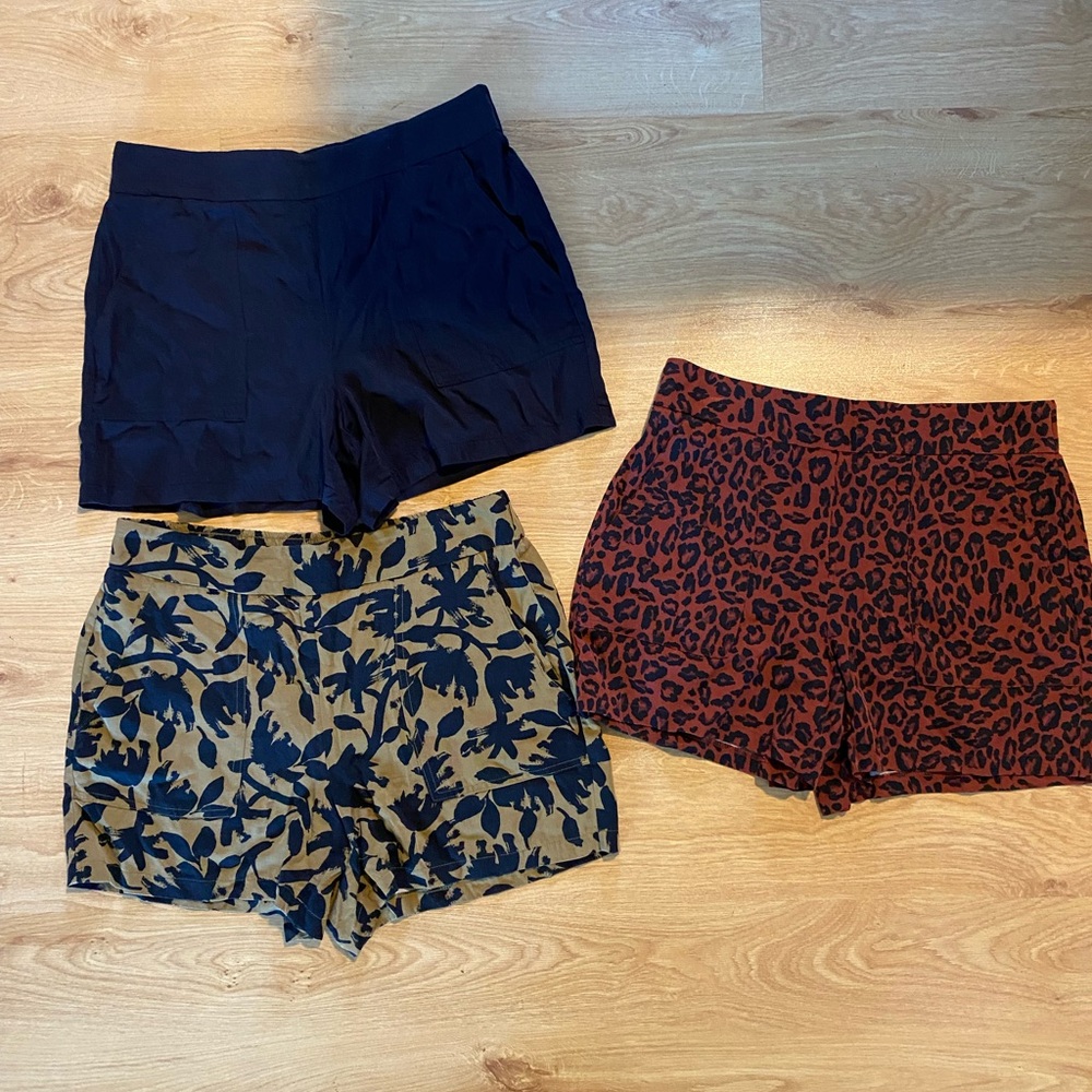 Shorts-fun and comfortable!